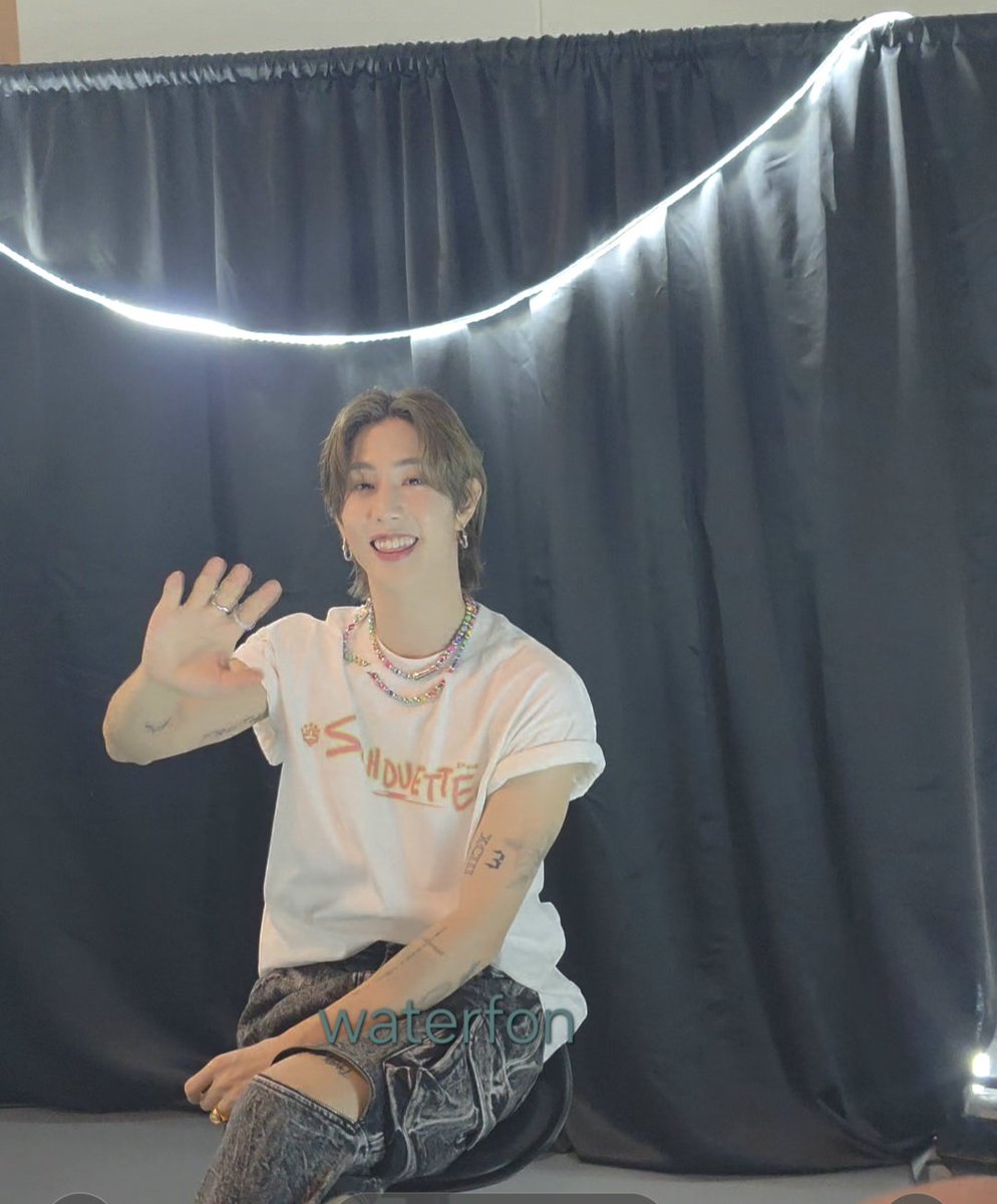 ยิ้มแฉ่งเลยนะ
#MarkTuanTheShapeOfYou_Macau