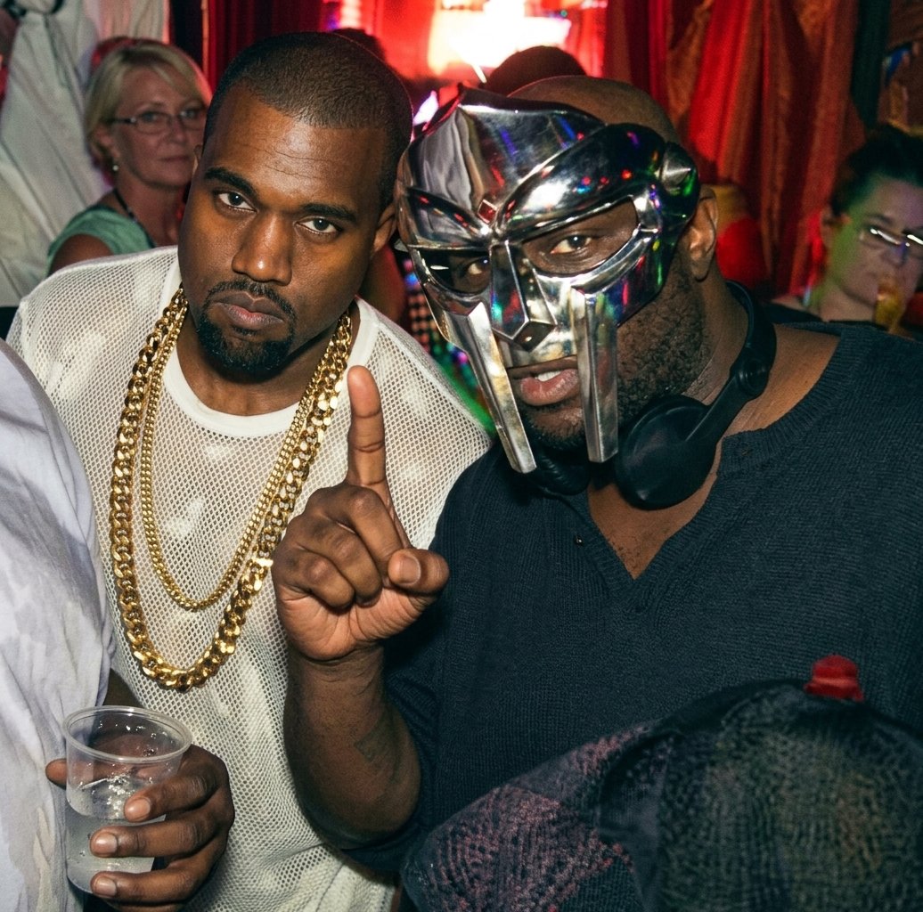 MF DOOM Insider tweet media