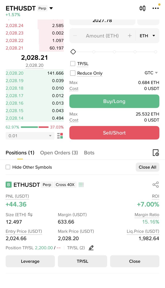 Boss Trader 👨‍✈️ tweet media