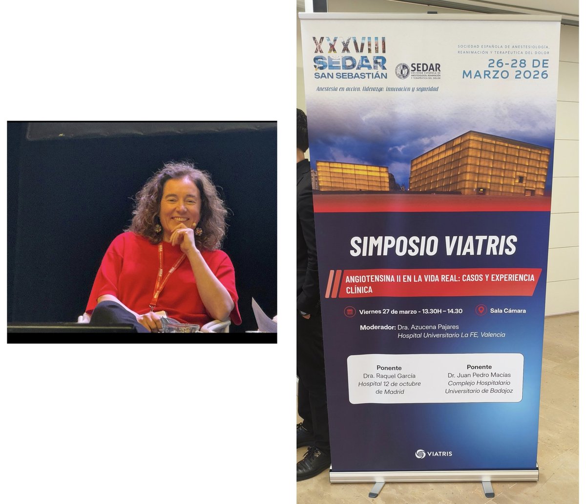 Anestesia • Hospital Universitario 12 de Octubre tweet media