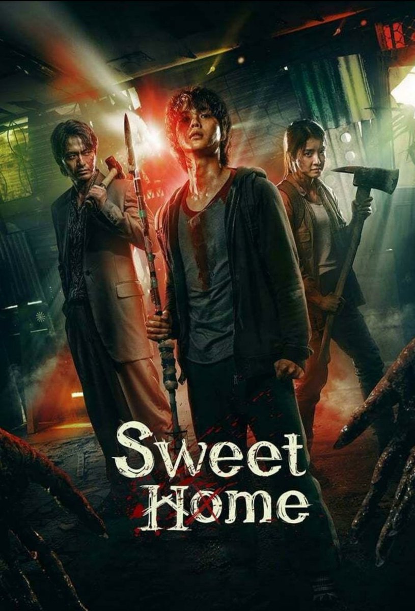 adedayo_ad72014's tweet image. Let start a new series together. 😊
Have been postponing this movie for a year now and its time to watch it💪🍿💯
#sweethome #horror #survival
