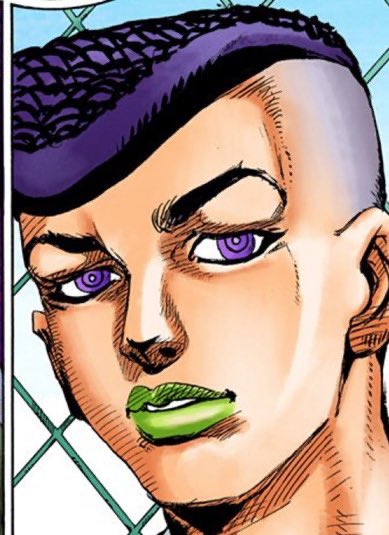 Chaikiro ( ノノ֊・ั ) | loving Narancia 🍊 tweet media