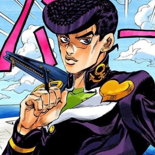 Chaikiro ( ノノ֊・ั ) | loving Narancia 🍊 tweet media