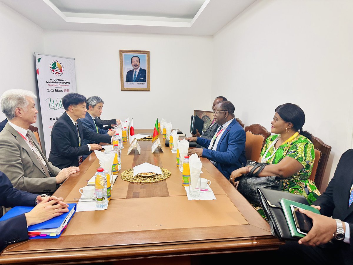 MBARGA ATANGANA LUC MAGLOIRE tweet media