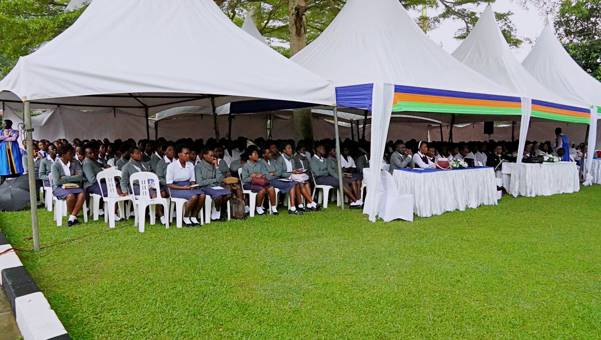 KYAMBOGO UNIVERSITY tweet media