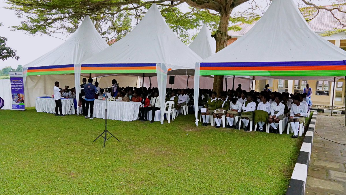 KYAMBOGO UNIVERSITY tweet media