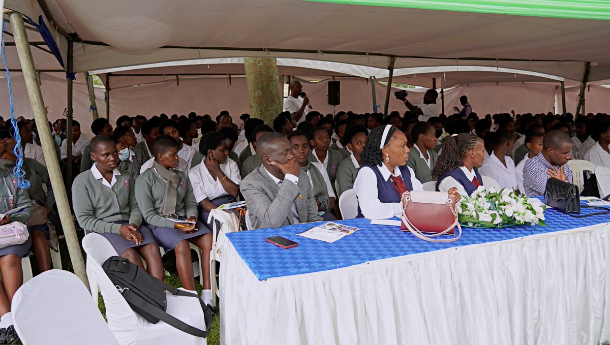 KYAMBOGO UNIVERSITY tweet media