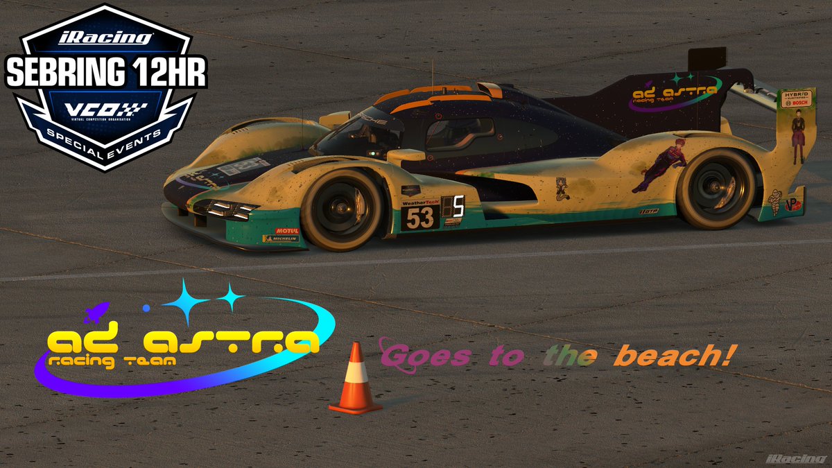 Ad Astra VRT tweet media