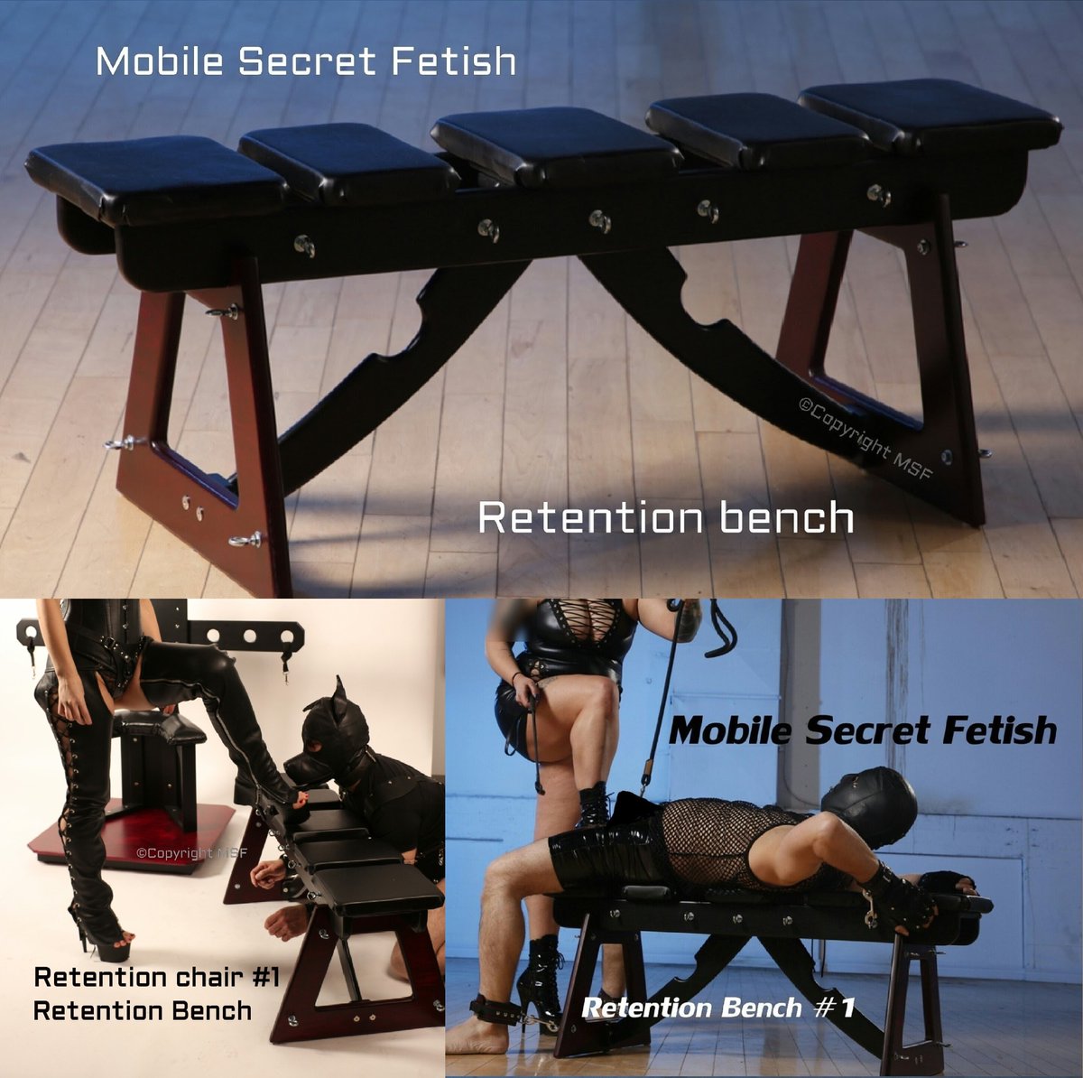 Mobile Secret Fetish tweet media