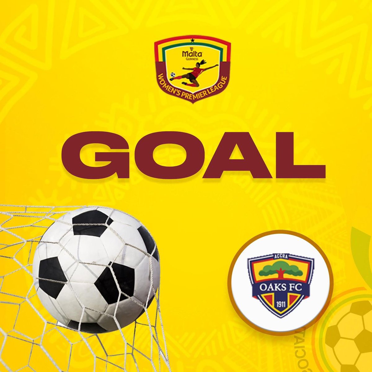Malta Guinness Women’s Premier League 🇬🇭 tweet media
