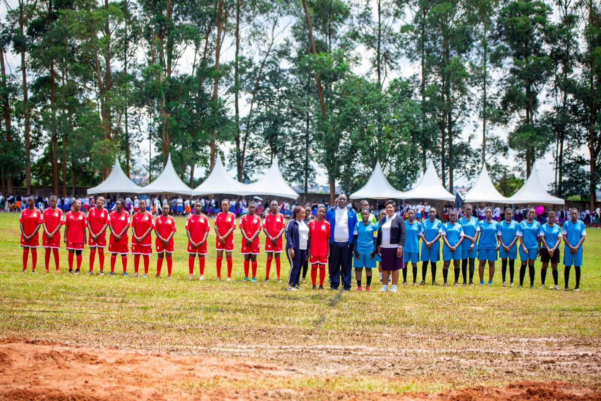 TRICONAOfficial's tweet photo. Pictorial | #TRICONA_SPORTS_DAY_2026
#TeamGorretti π #TeamMonica
The Football Final had us on the EDGE of our seats
But when the final whistle blew, GORRETTI HOUSE stood TALL as CHAMPIONS! π₯ππ½
Huge respect to #TeamMonica for an epic battle on the pitch.
#BeTrue #TRICONA https://t.co/UDy1GxIAEK