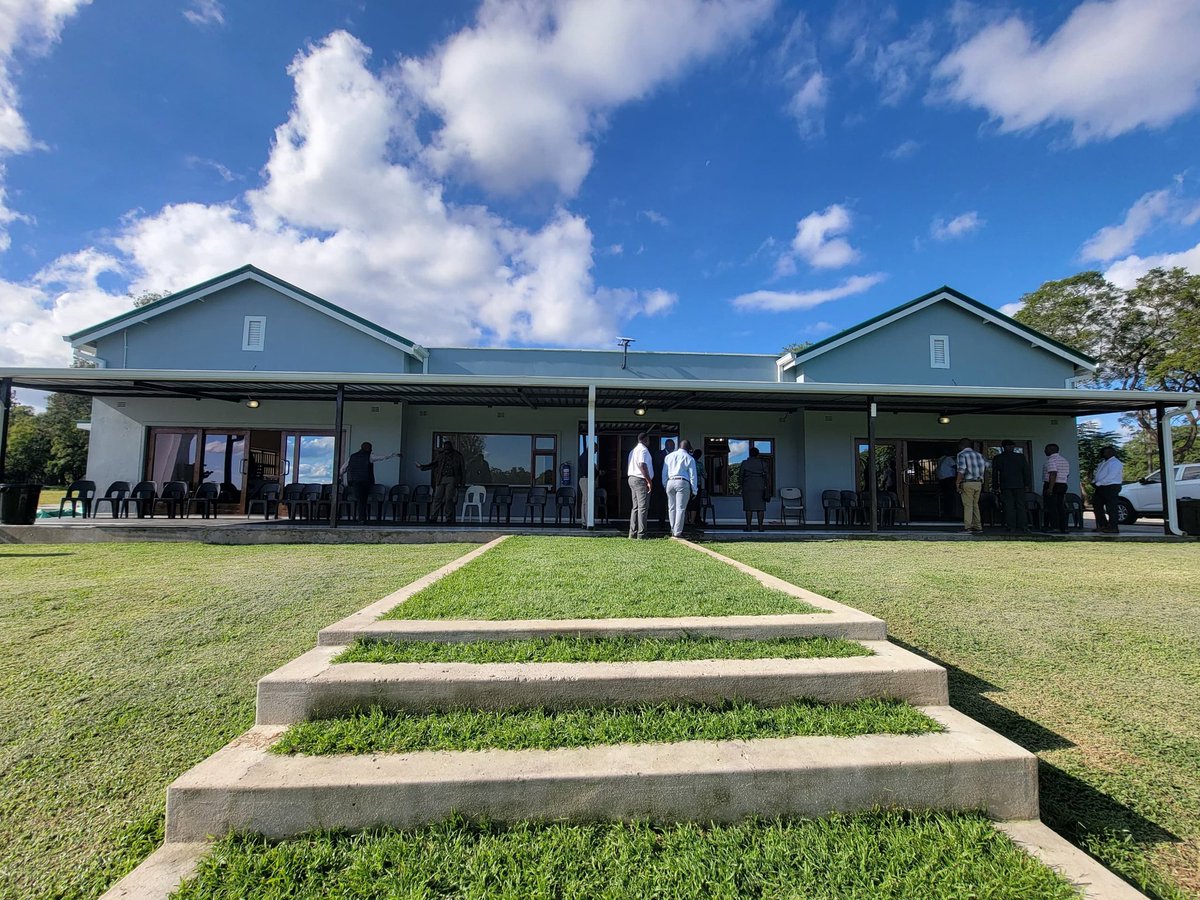 Ministry of Sport, Recreation, Arts and Culture. tweet media