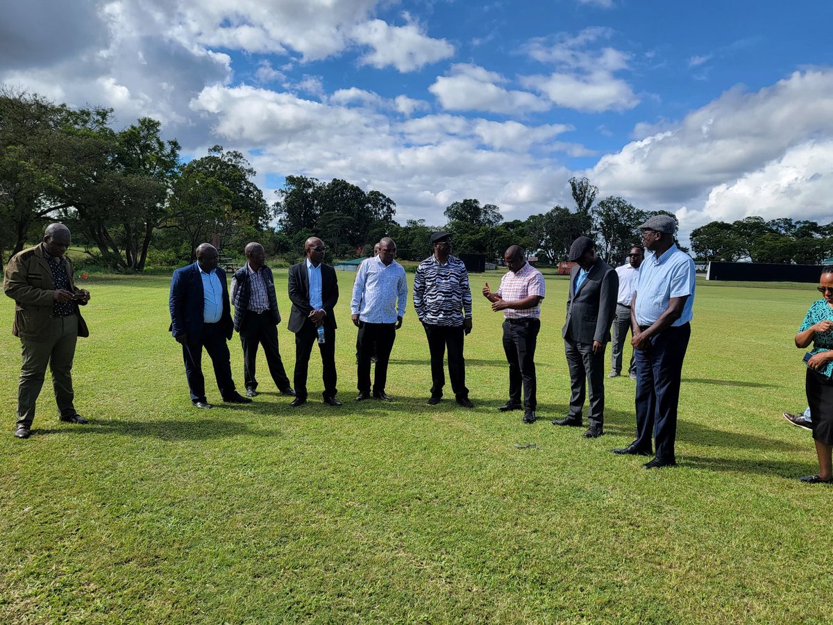 Ministry of Sport, Recreation, Arts and Culture. tweet media