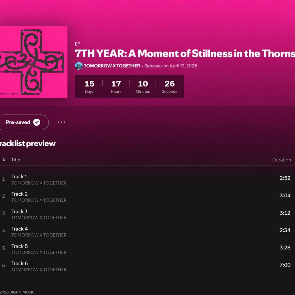 TXT Charts tweet media