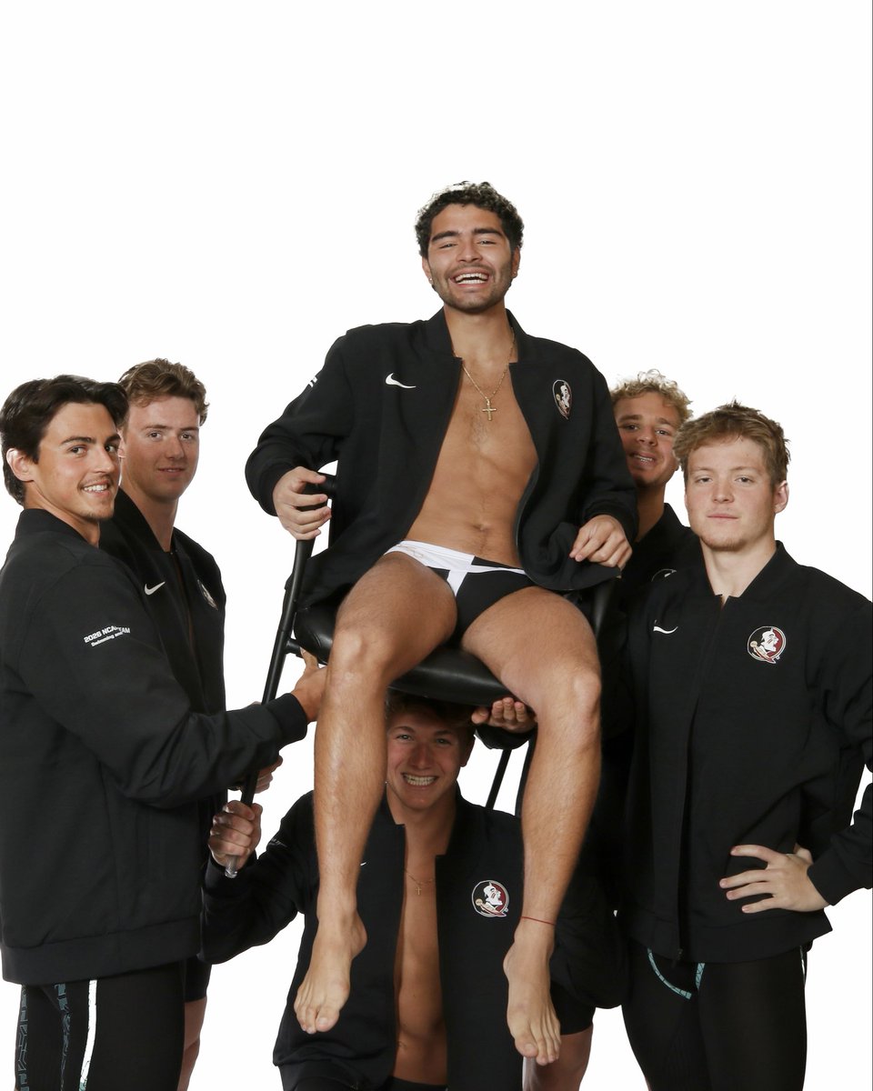 FSU Swimming/Diving tweet media