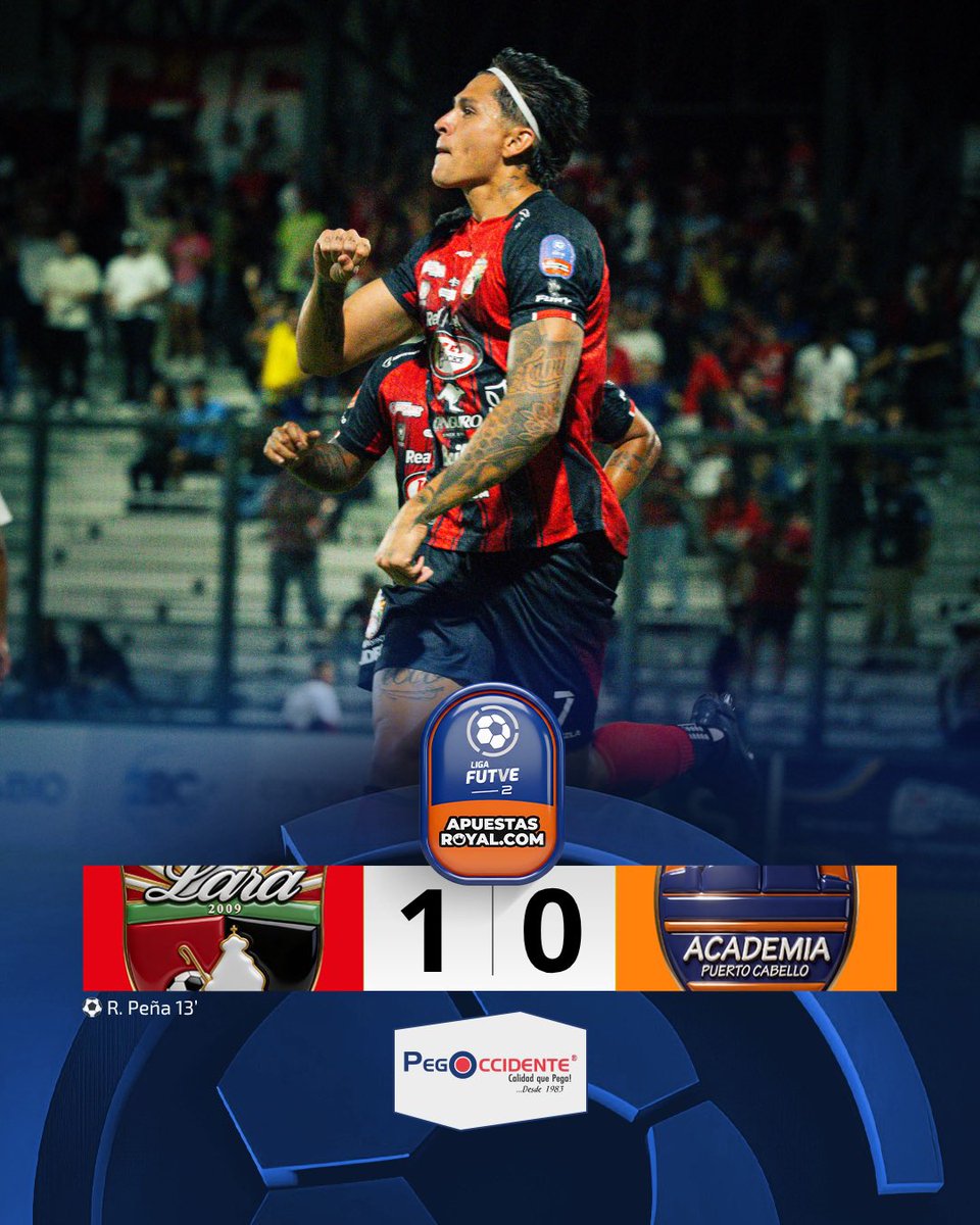 Liga FUTVE 2 tweet media