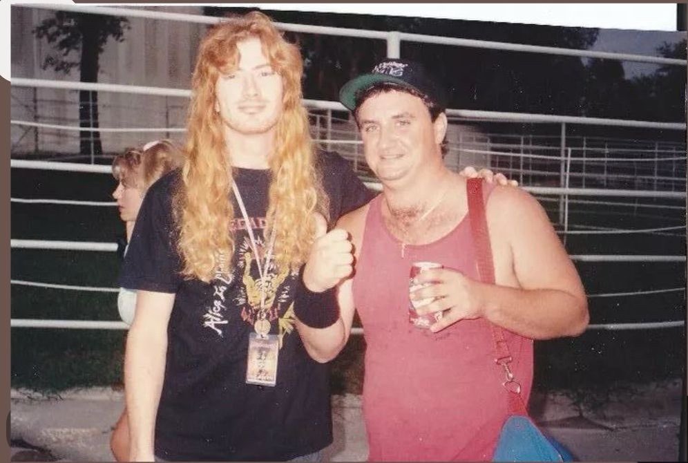 Hetfieldstaine Archive tweet media