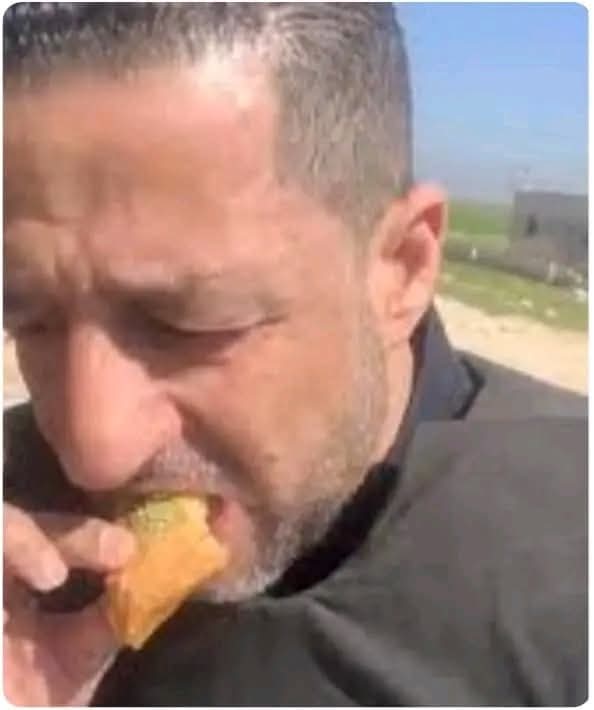 משה موشي جرادي Moshi tweet media