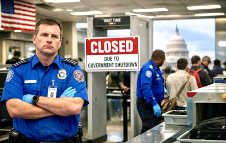 Pay People for Their Work* We all agree on one simple rule: if you work, you get paid. So how did we end up with TSA agents working without pay while passengers stand in lines for hours? by Laura Kiefert #Trump #TSA *
newiprogressive.com/index.php?opti…