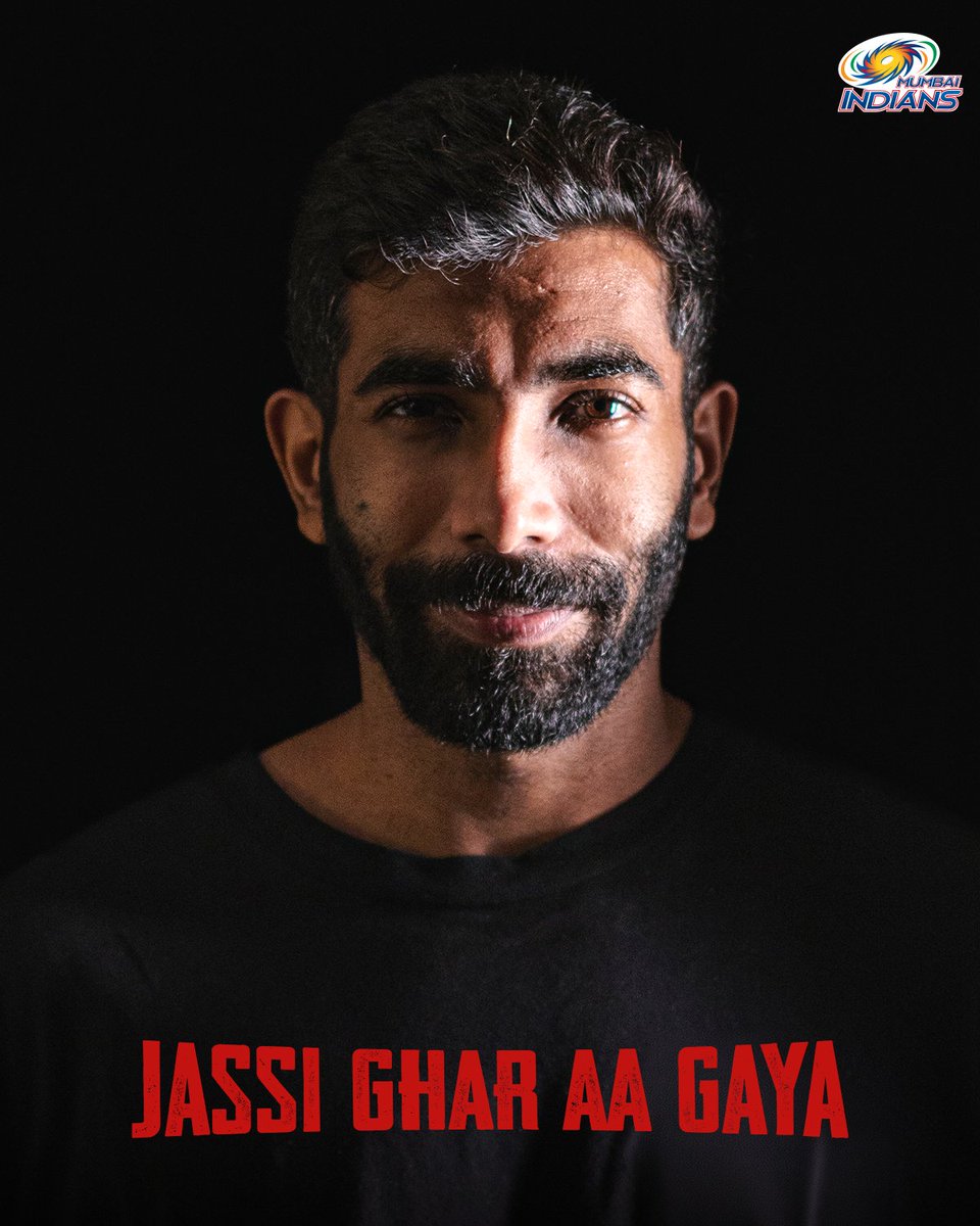 Mumbai Indians tweet media