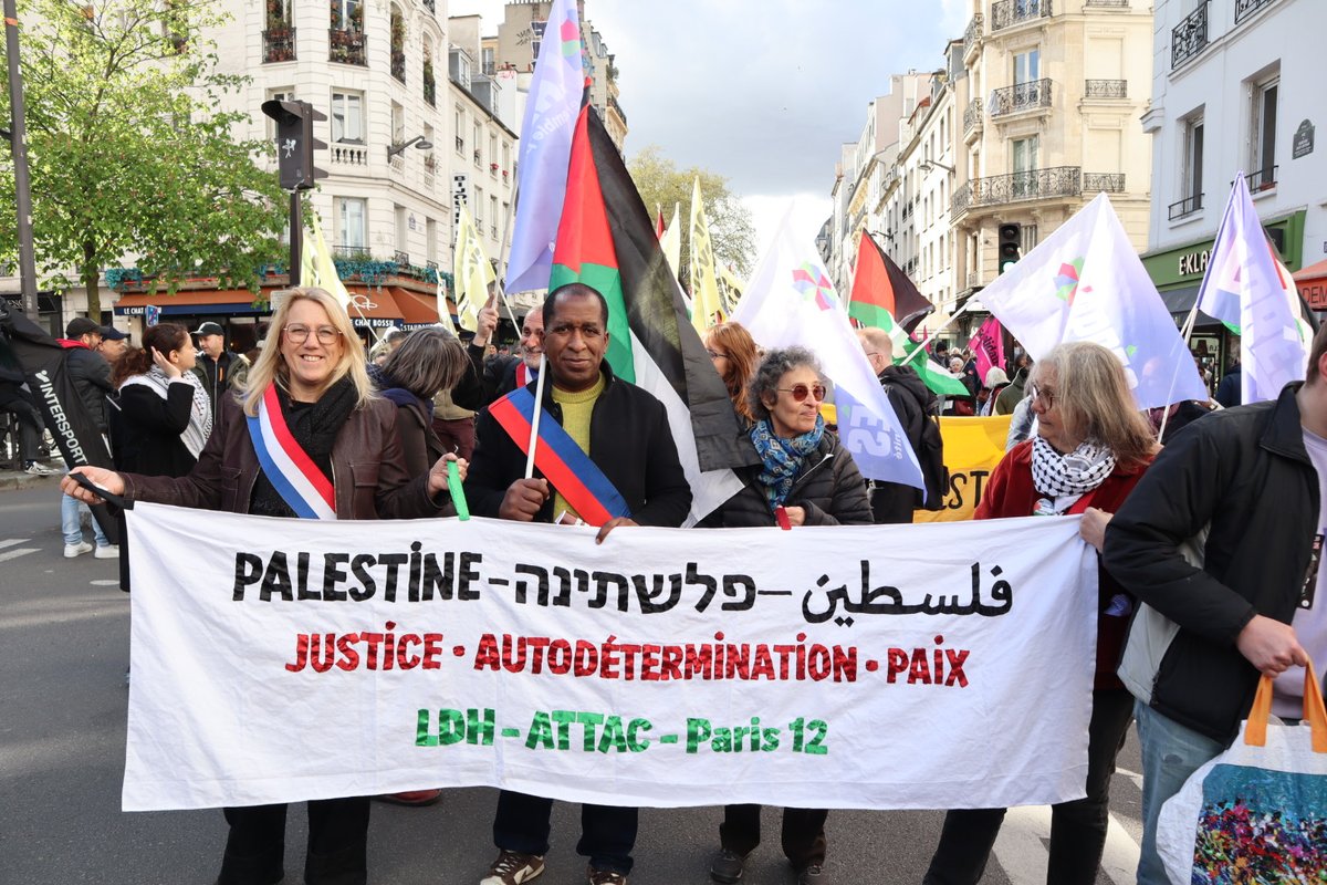 Danielle Simonnet tweet media