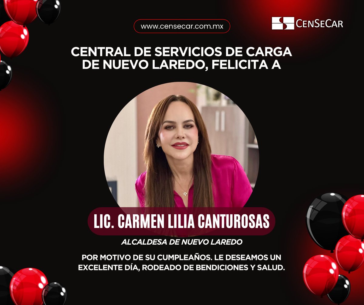 Central de Servicios de Carga de Nuevo Laredo tweet media