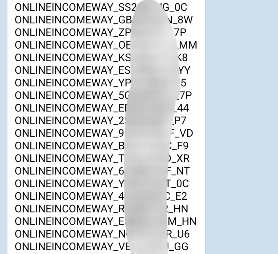 Online Income Way 21 tweet media