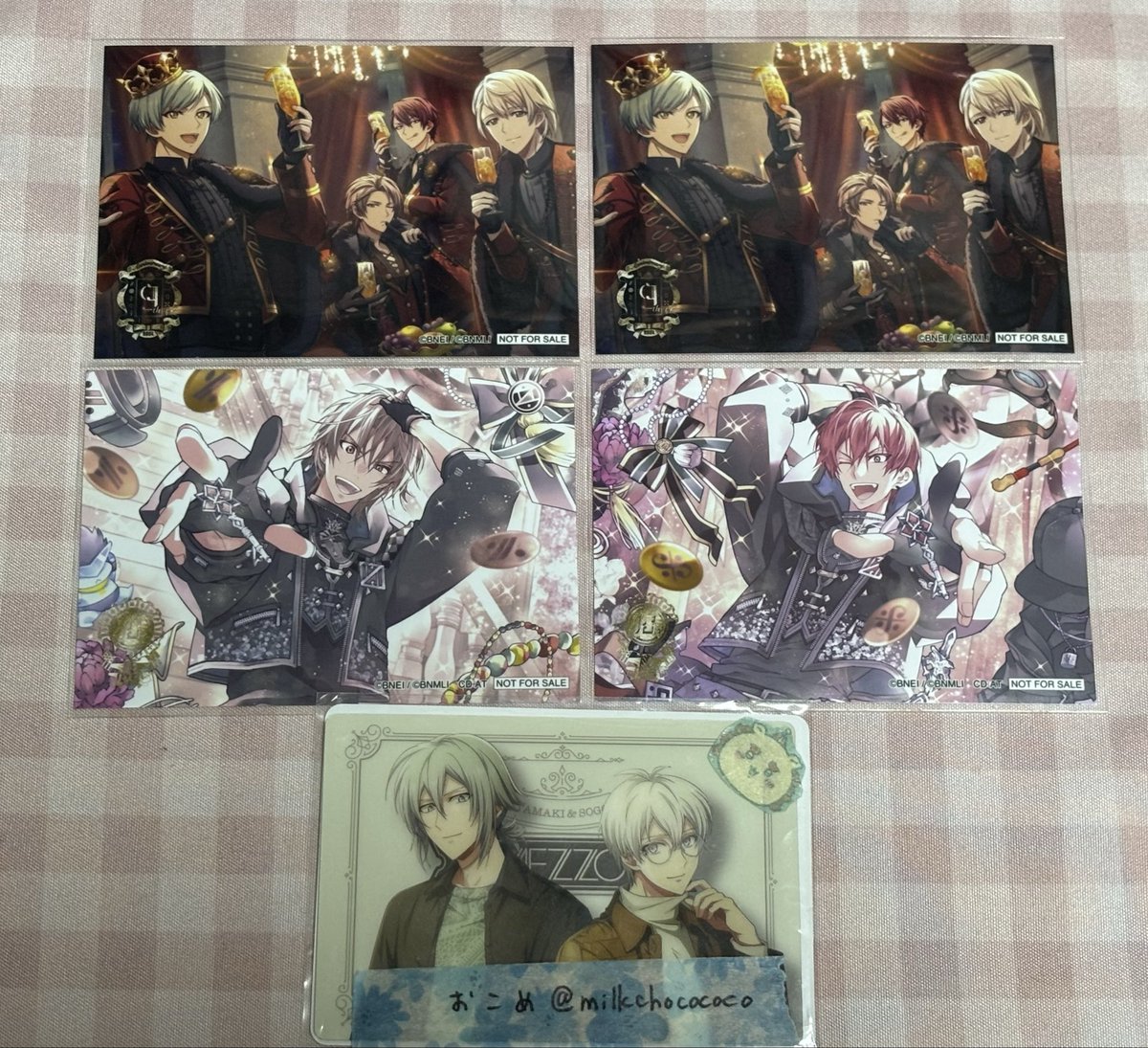 おこめ@取引垢 tweet media