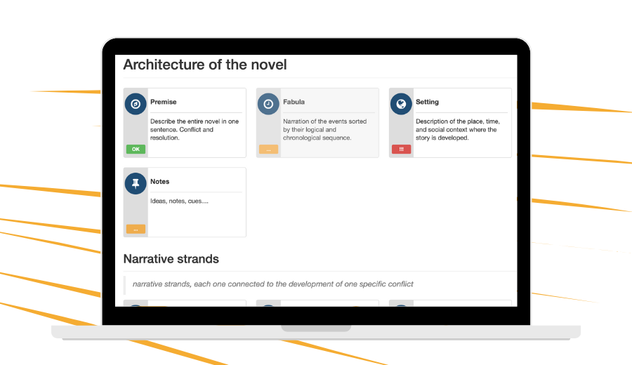 bibiscotweet's tweet photo. With #bibisco fabula tool, you can build a cohesive, well-structured storyline that keeps readers engaged. Ready to start? 👉 https://t.co/cX3N2wMWxU #Writing #AmWriting #WritersLife #WritingCommunity #writingsoftware https://t.co/beVDQDc13j