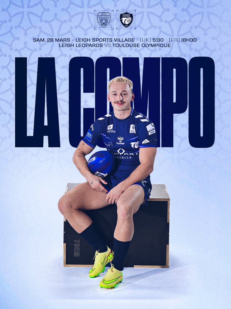 Toulouse Olympique tweet media