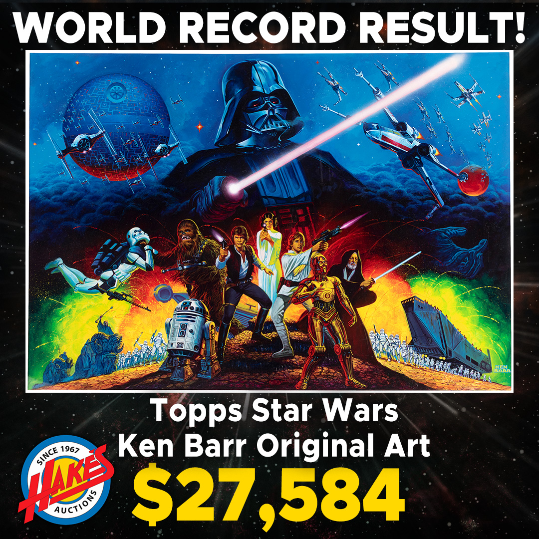 Hake's Auctions tweet media