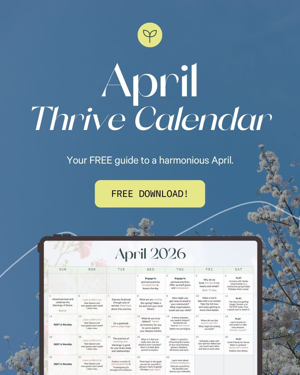 Thrive Center tweet media