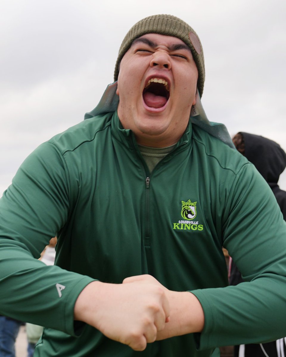 Louisville Kings tweet media