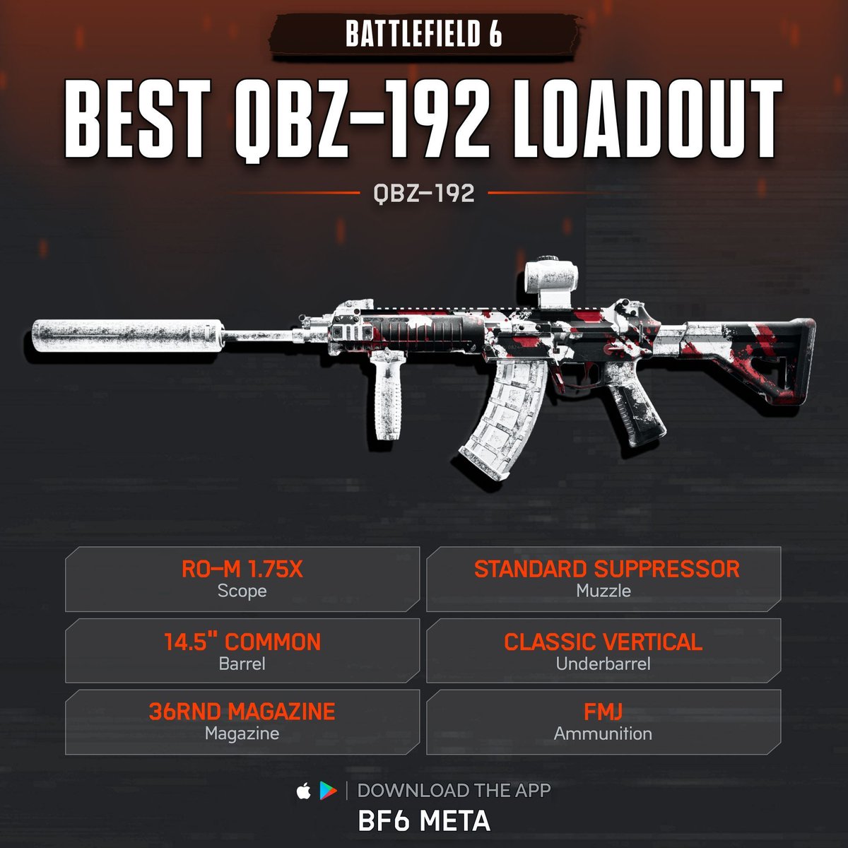 Battlefield 6 Meta tweet media