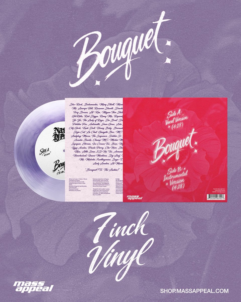 Mass Appeal Records tweet media