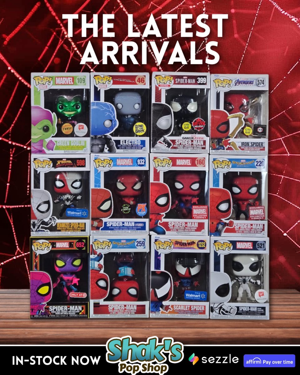 Shak’s Pop Shop tweet media