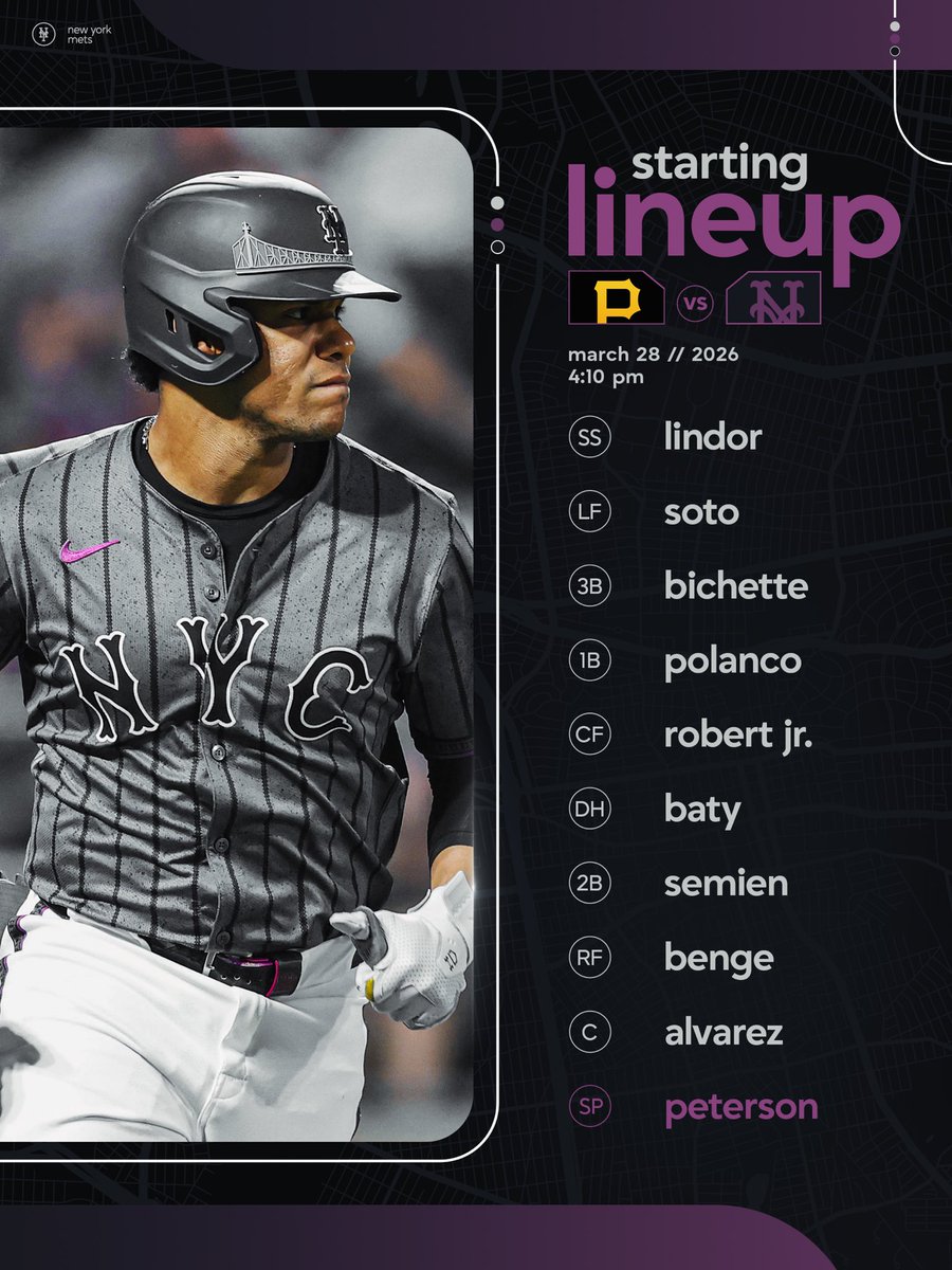 New York Mets tweet media