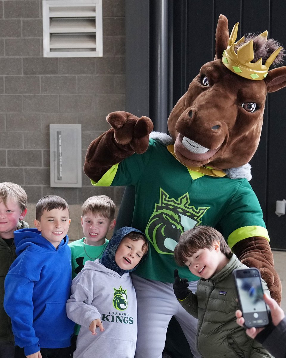 Louisville Kings tweet media
