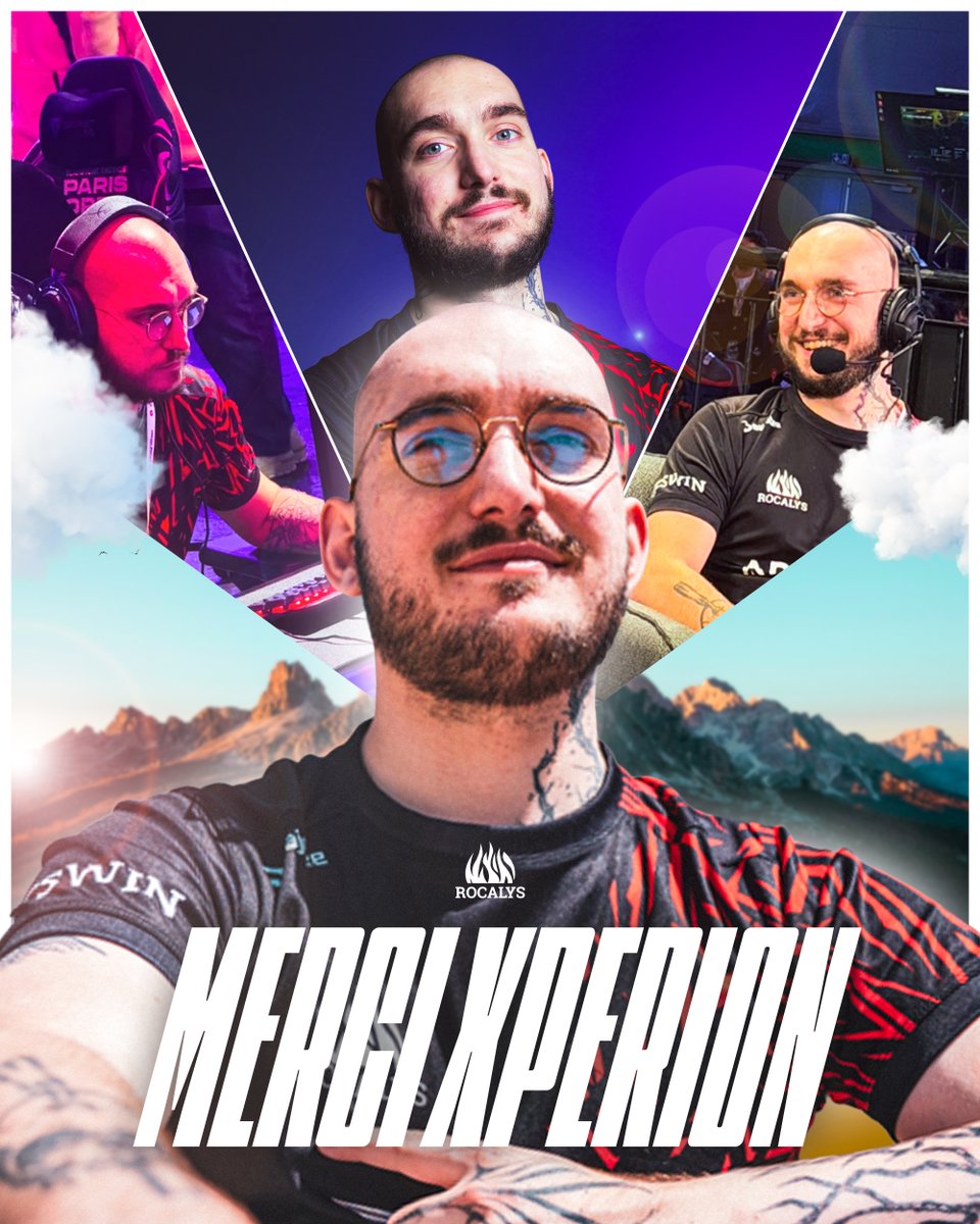 ROCALYS 🔥 tweet media