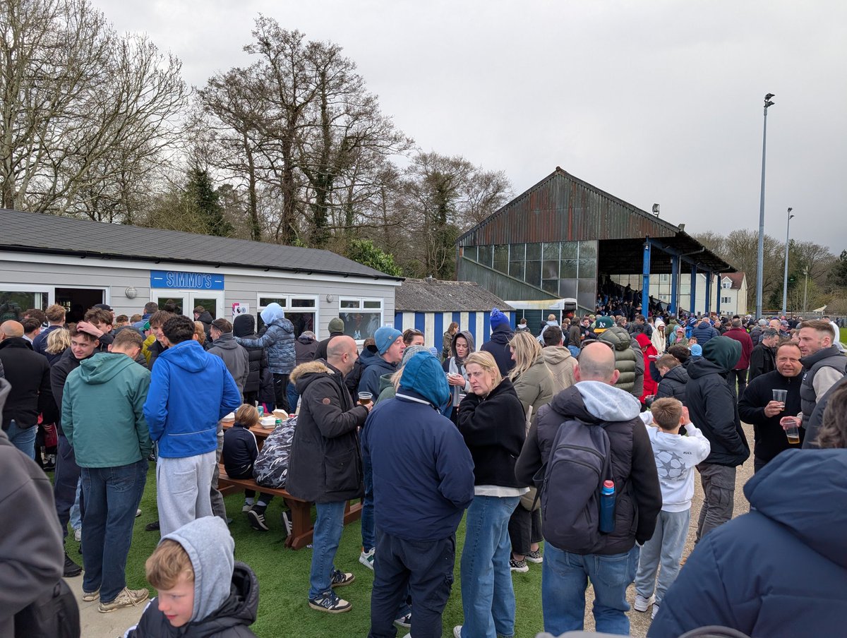 Non-League Day tweet media