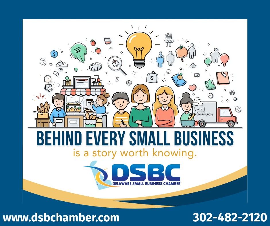 DE Small Biz Chamber tweet media