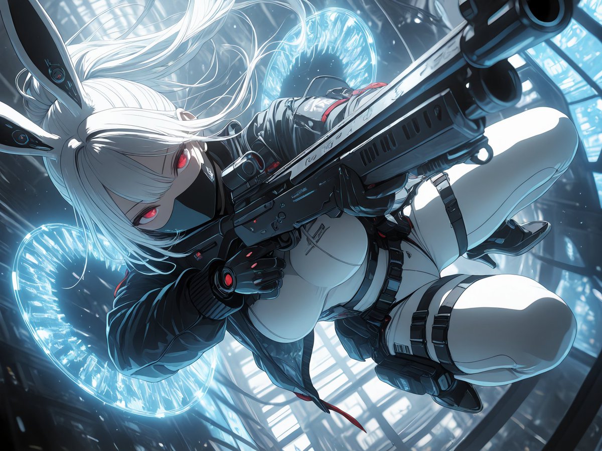 tenshinohanauta's tweet image. You won’t hear it coming.

#tactical #combat