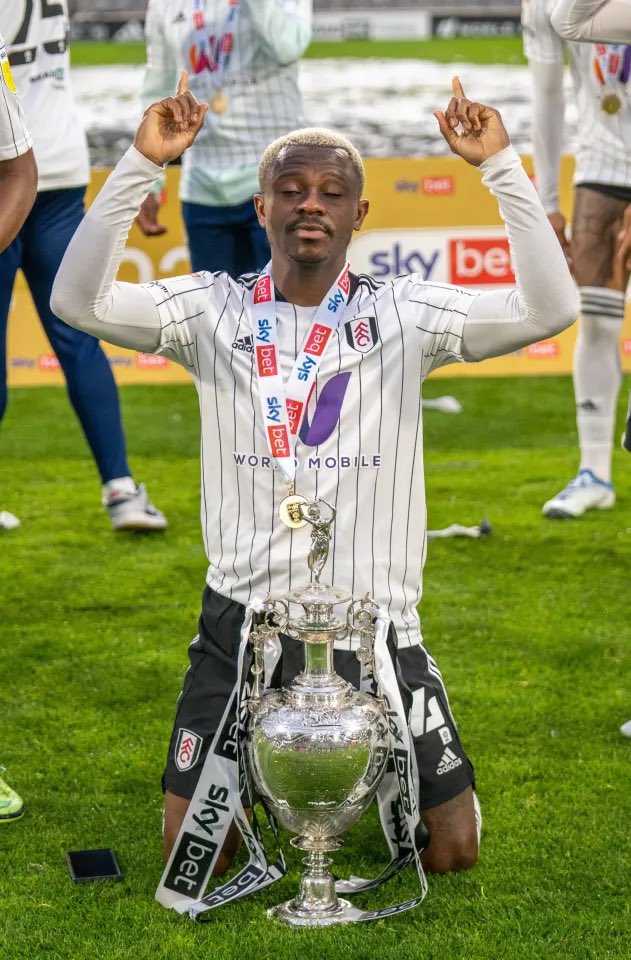 Fulham France 🇫🇷 tweet media