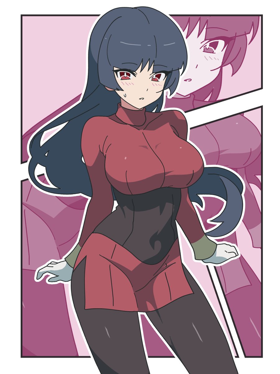 カンベイ@illustrator tweet media