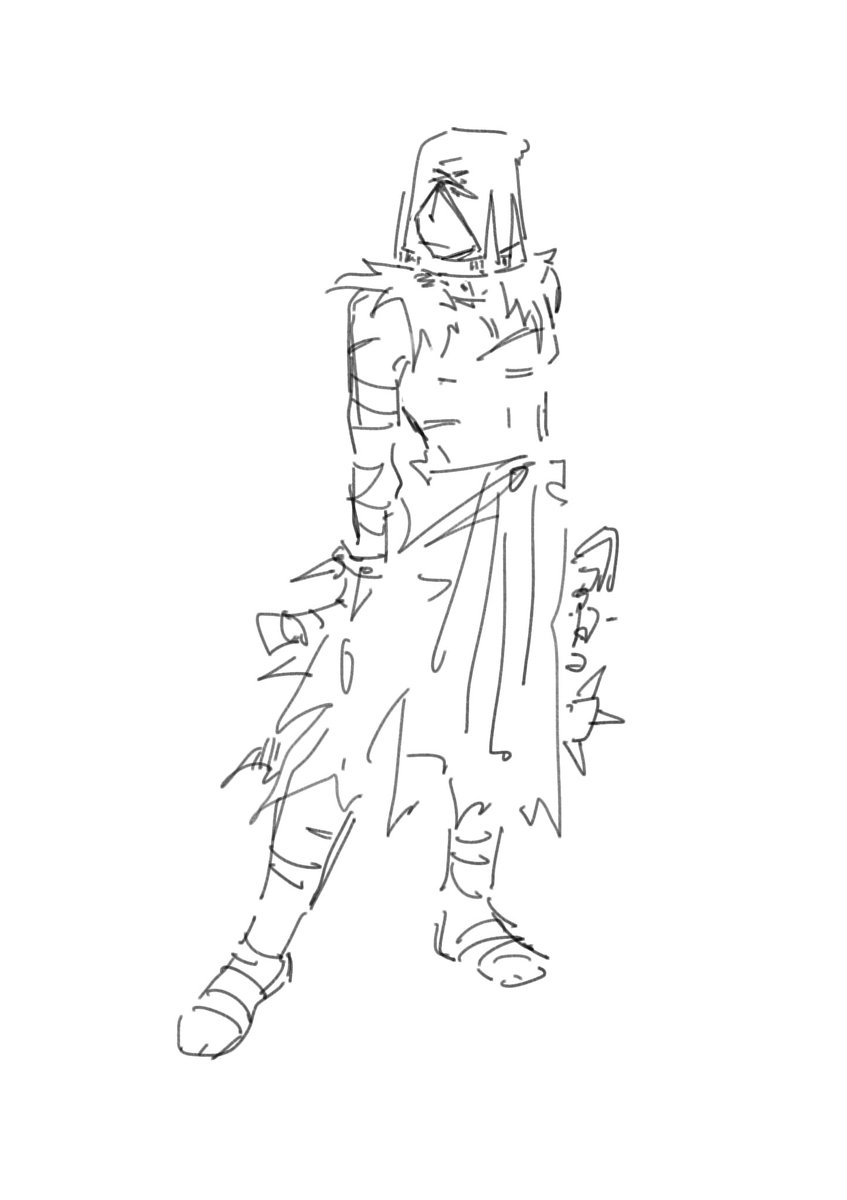 脆鲨鱼 tweet media