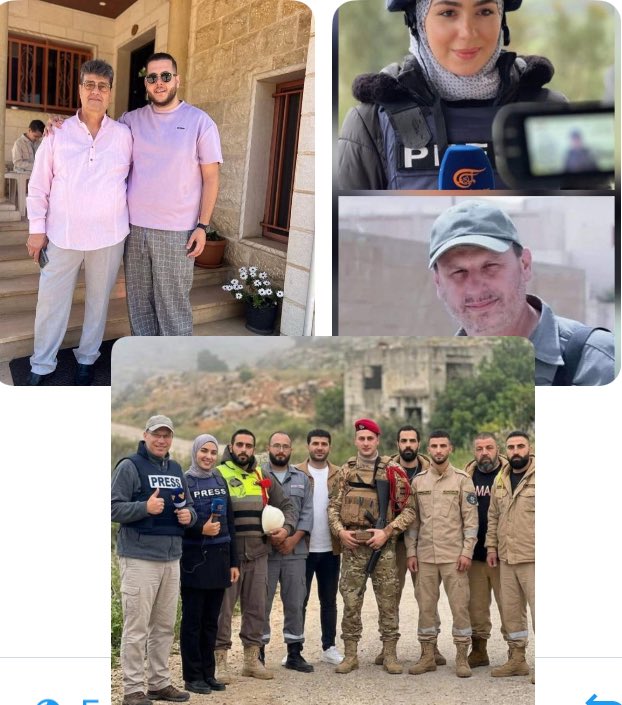 Youssef Haddad tweet media