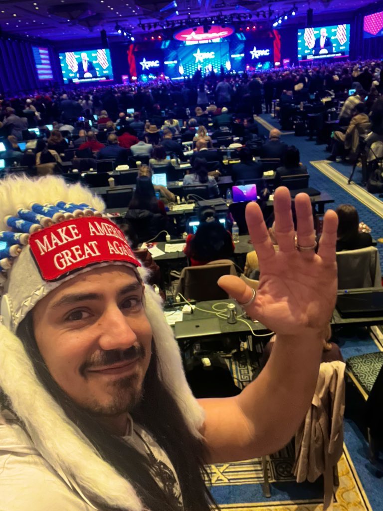 🪶Native Patriot 🇺🇸 tweet media