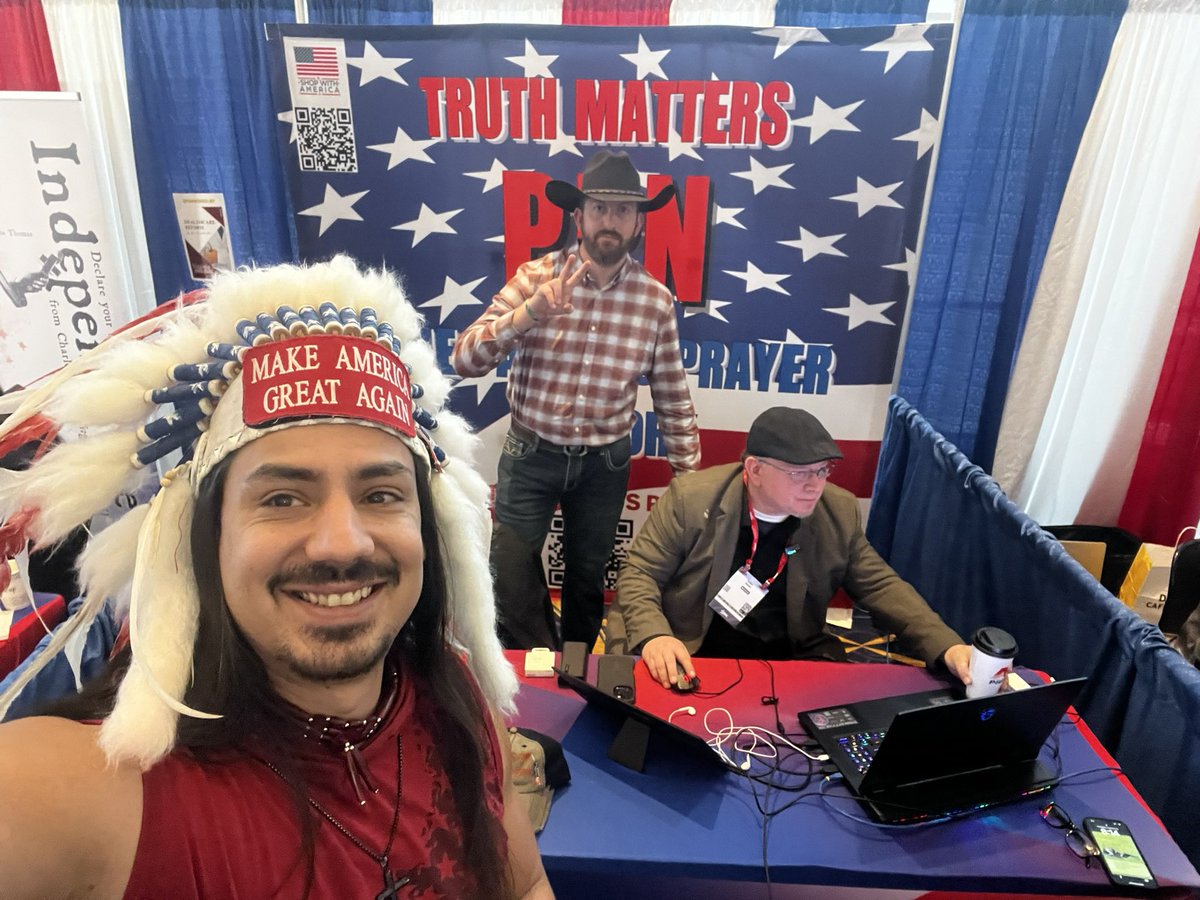 🪶Native Patriot 🇺🇸 tweet media