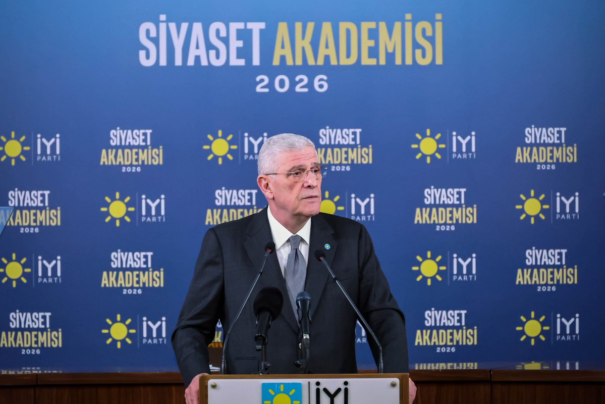 İYİ Parti tweet media