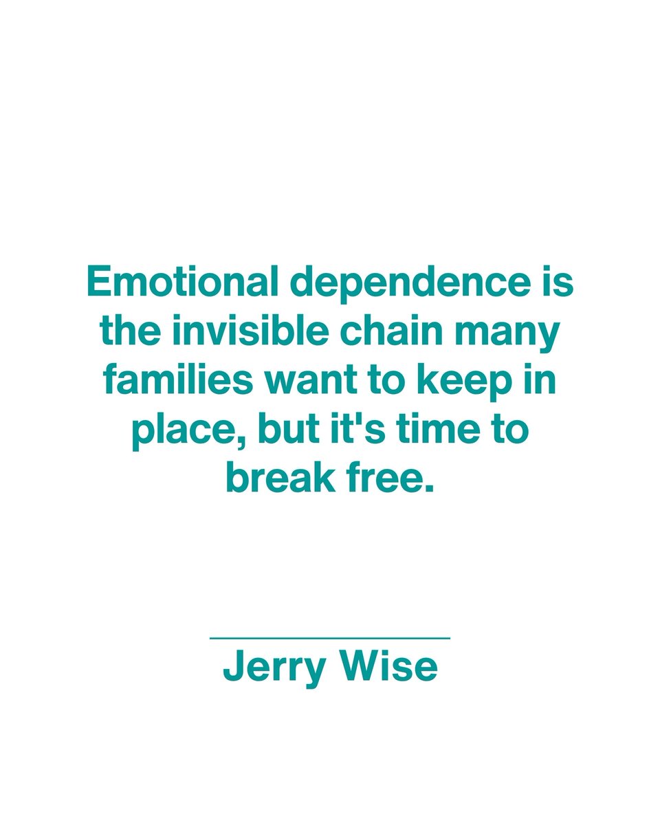 jerrytwise's tweet photo. 👉 Ready to finally identify the invisible chain of emotional dependence your narcissistic family put in place and do the work to break free from it for good?

Join my FREE Training to build the self you were never allowed to have. Link in bio! https://t.co/W4LCm3xkAz